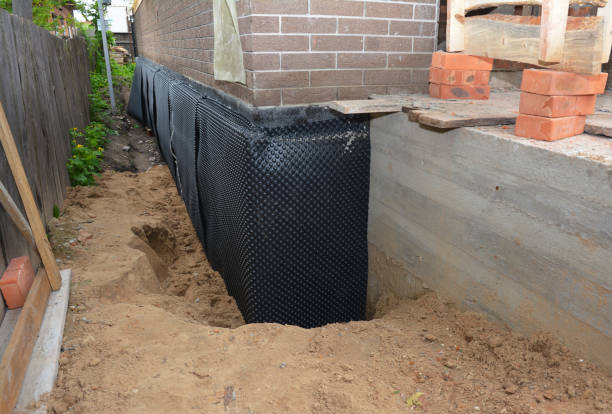 Licensed Crawl Space Encapsulation service in Otsego, MI - Walltent Waterproofing